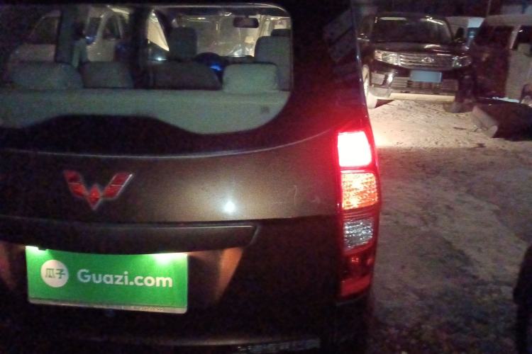 Used Wuling Hongguang 2014 1.5L S Standard Version
