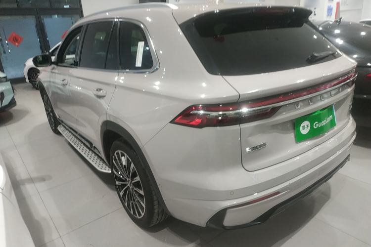 Used Geely Auto Monjaro L Intelligent Engine 2024 1.5T Tiangong Edition