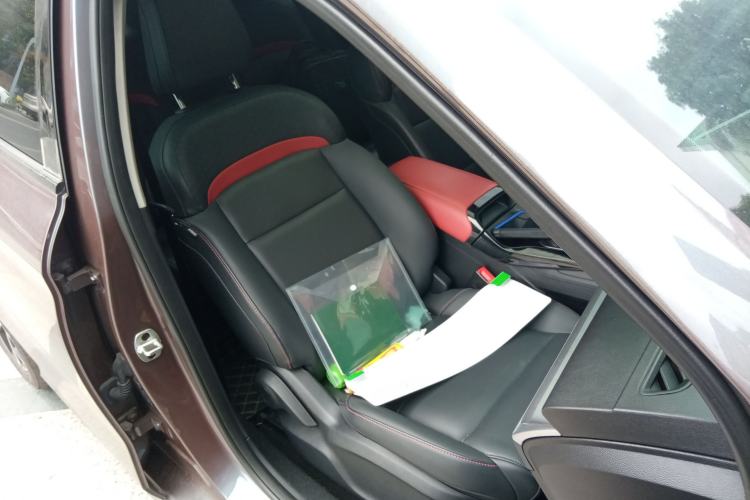 Used MG 5 2021 180 DVVT CVT Youth Luxury Edition