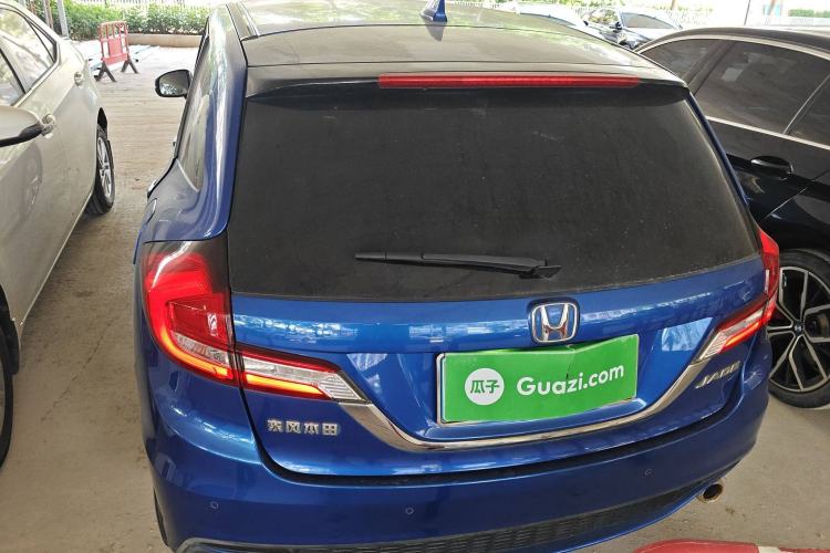 Used Honda Jade 2017 1.8L automatic Comfort version 5 seats