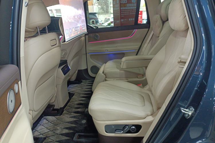 Used Hima AITO M9 2024 Range-Extended Ultra Version 42 kWh 6-Seater Model