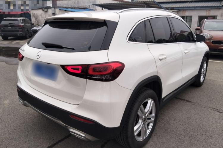 Used Mercedes-Benz GLA 2023 Facelifted GLA 200
