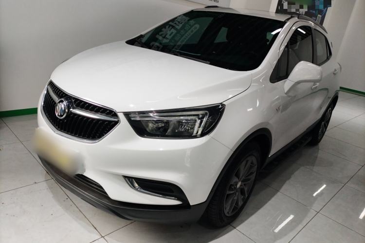 Used Buick Encore 2018 18T Automatic Two-Wheel Drive Urban Leading Model
