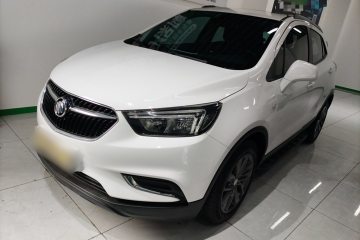 Used Buick Encore 2018 18T Automatic Two-Wheel Drive Urban Leading Model