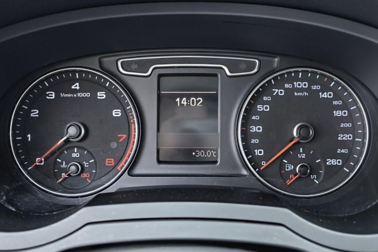 Used Audi Q3 2016 35 TFSI Collection Edition Intelligent Model
