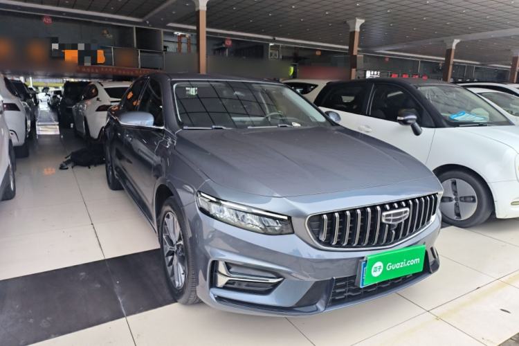 Used Geely Auto Preface 2023 2.0TD Luxury Version
