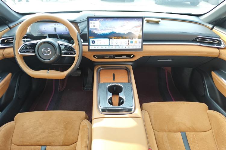 Used Mazda EZ-6 2024 Range-Extended 200 Luxury Edition