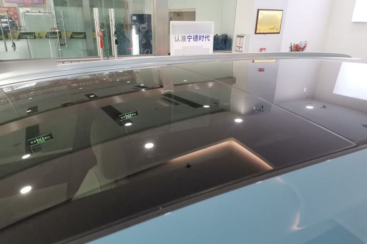 Used Li Auto ONE 2021 Extended-Range 6-Seater Version
