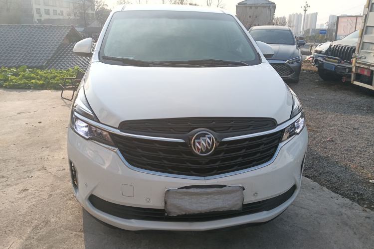 Used Buick GL8 2022 Land Executive Class 652T Prestige Model