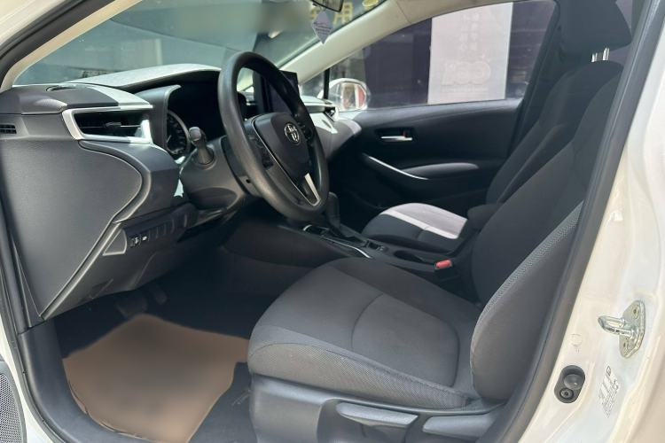 Used Toyota Corolla 2022 TNGA 1.5L CVT Pioneer Edition
