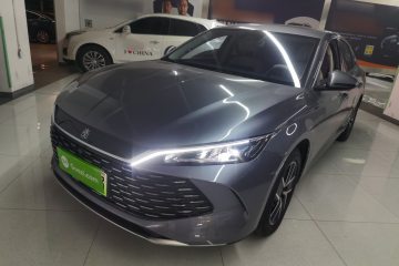 Used BYD Qin L 2024 DM-i 120KM Beyond Model