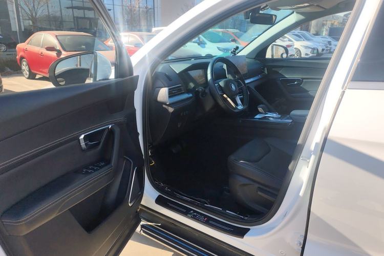 Used BYD Song Pro 2019 1.5T Automatic Elite Edition
