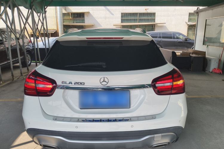 Used Mercedes-Benz GLA 2017 GLA 200 Fashion Model