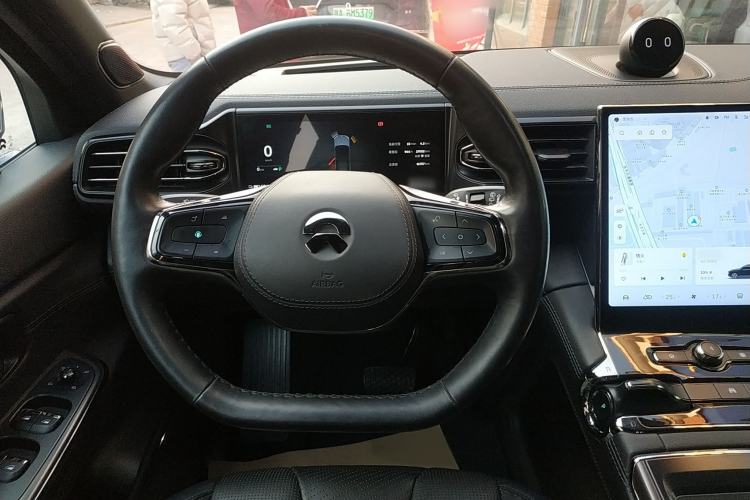 Used Nio ES8 2020 450 km Range 6-Seater Version
