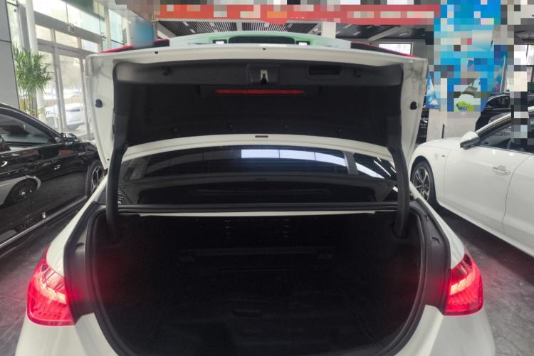 Used Mercedes-Benz C-Class 2025 C 260 L Sport Edition
