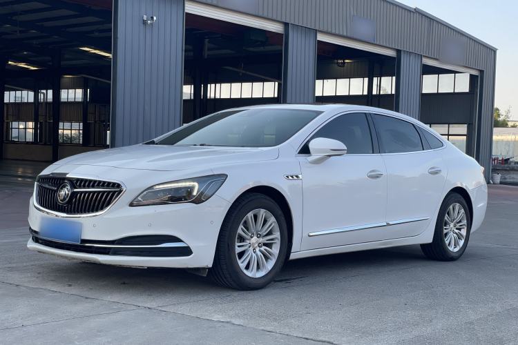 Used Buick LaCrosse 2018 20T Luxury Model