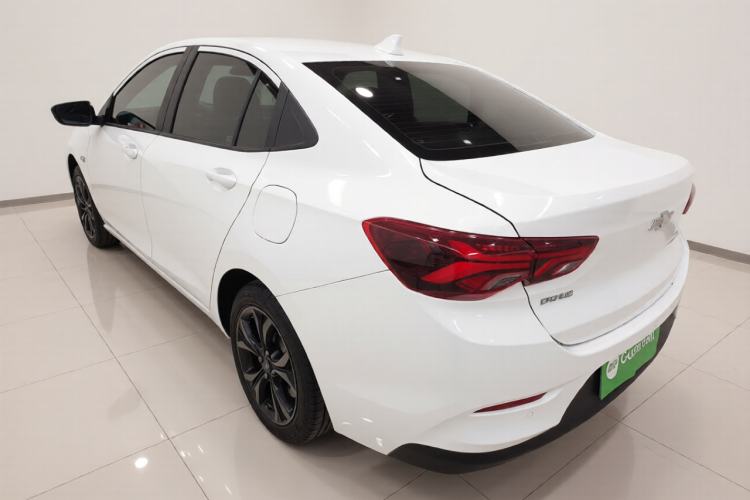 Used Chevrolet Cavalier 2020 Redline 325T Automatic Xinshang Edition China VI Standard
