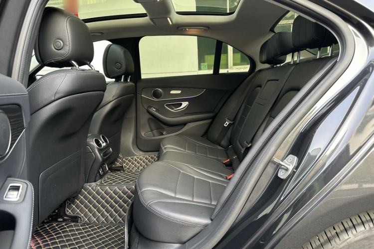 Used Mercedes-Benz C-Class 2021 C 200 L Fashion Edition Sport Version
