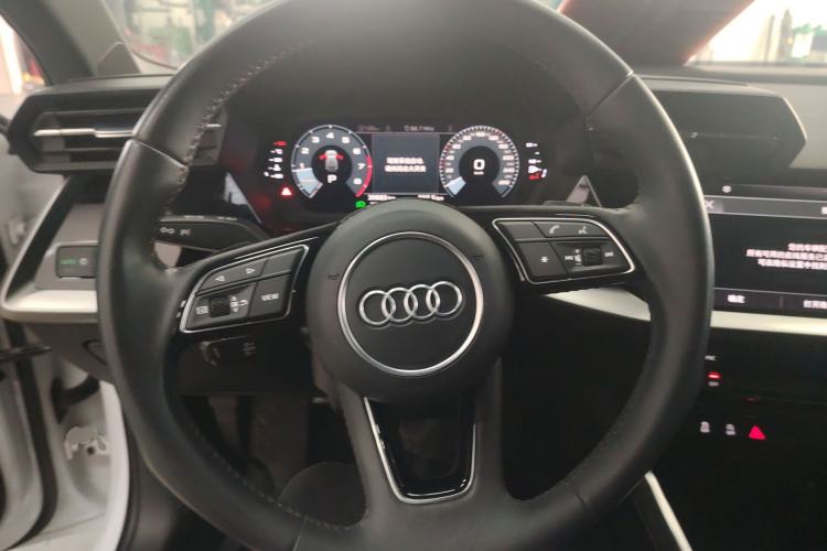 Used Audi A3 2021 Sportback 35 TFSI Advanced Sport Edition