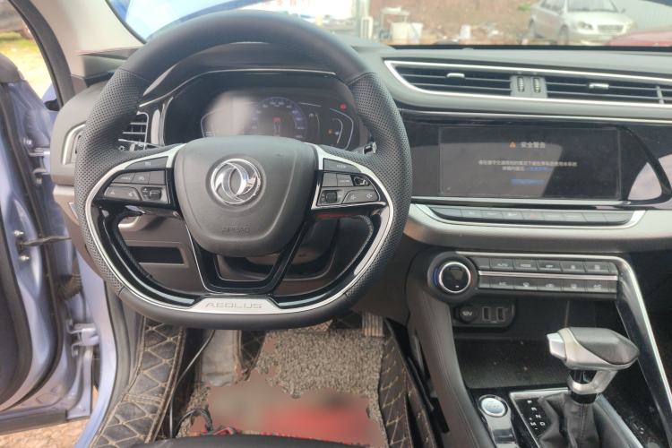 Used Dongfeng Aeolus AX7 2019 1.6T Automatic AI Pioneer Model China V Standard