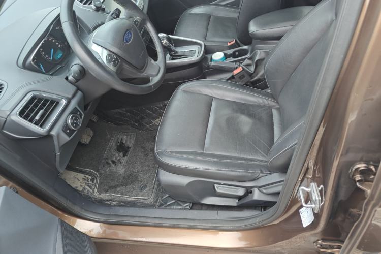 Used Ford Escort 2017 Happiness Edition 1.5L Automatic Fashion Version