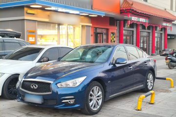 Used Infiniti Q50L 2016 2.0T Comfort Edition