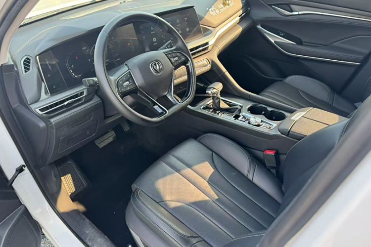 Used Changan CS75 PLUS 2020 1.5T Automatic Luxury Version
