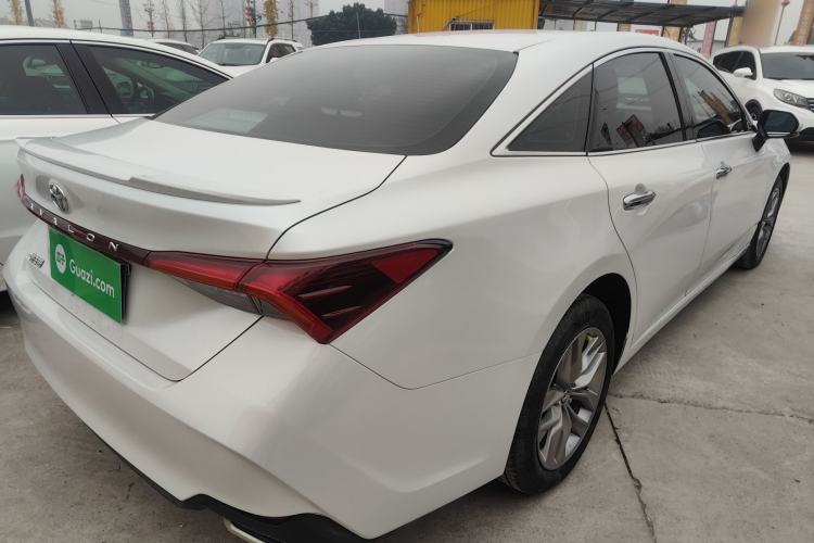Used Toyota Avalon 2021 2.5L Luxury Edition
