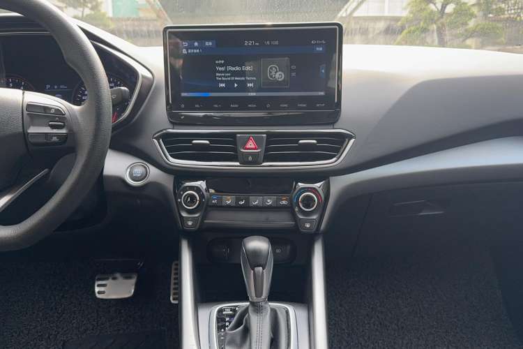 Used Hyundai Lafesta 2019 240TGDi Sport Edition China VI