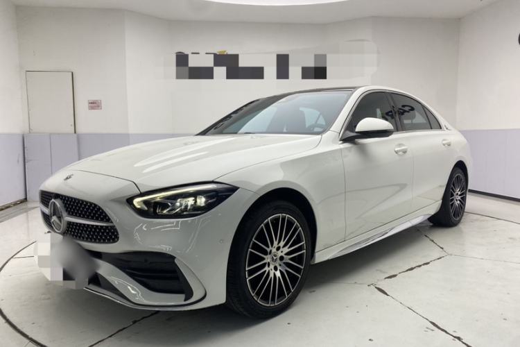 Used Mercedes-Benz C-Class 2022 Restyled C 260 L Sport Edition