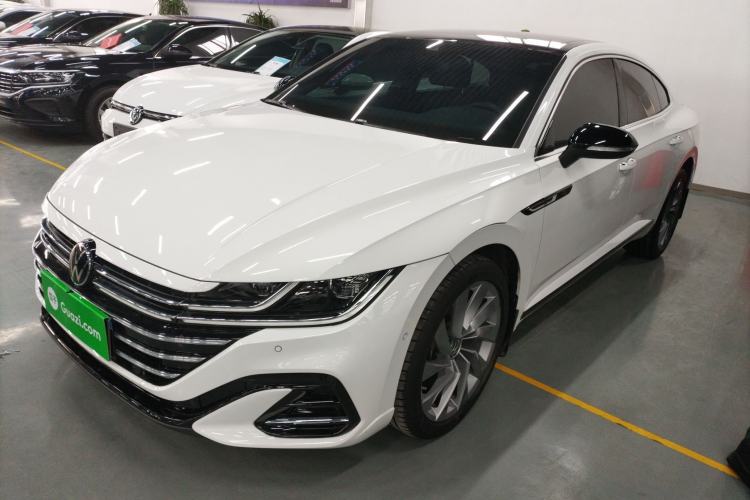 Used Volkswagen FAW-Volkswagen CC 2023 380TSI Striking Edition