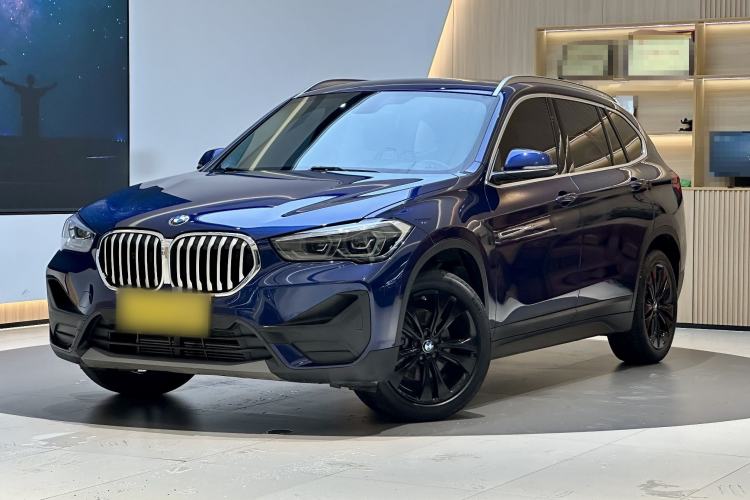 Used BMW X1 2020 sDrive20Li Fashion Model