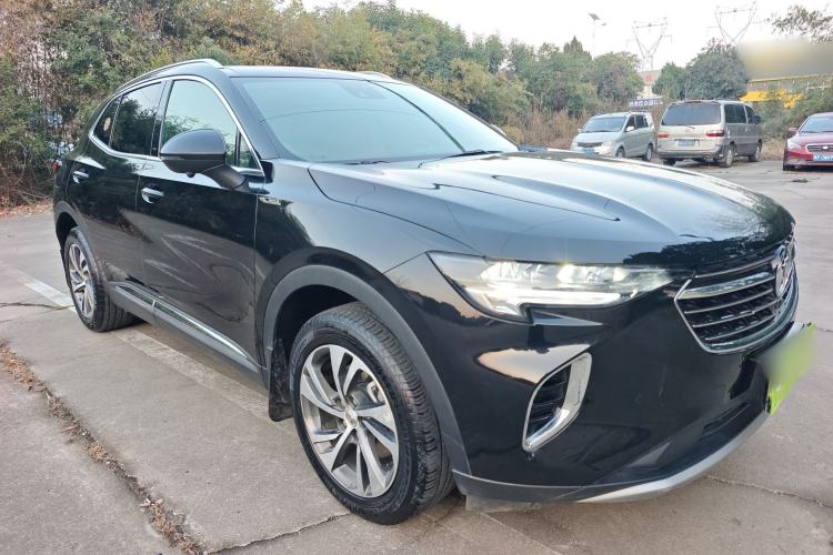 Used Buick Envision 2023 Encore S 552T Two-Wheel Drive Luxury Model