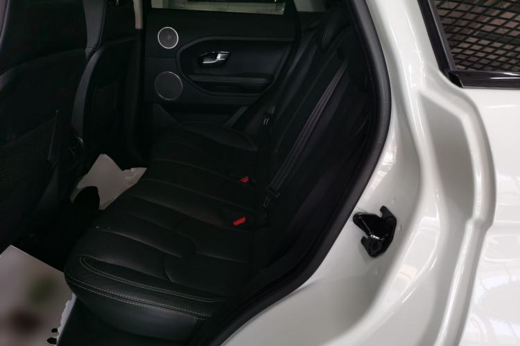 Used Land Rover Range Rover Evoque 2014 2.0T 5-Door Ignite Edition
