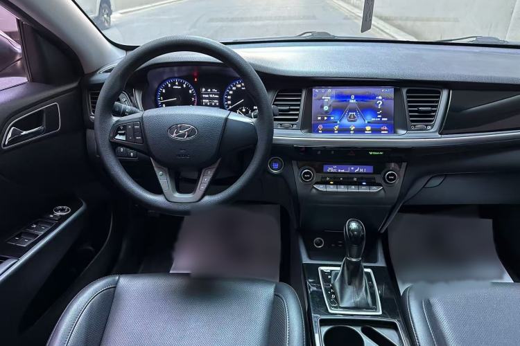 Used Hyundai Mistra 2017 1.8L Automatic Smart GLS China V Standard