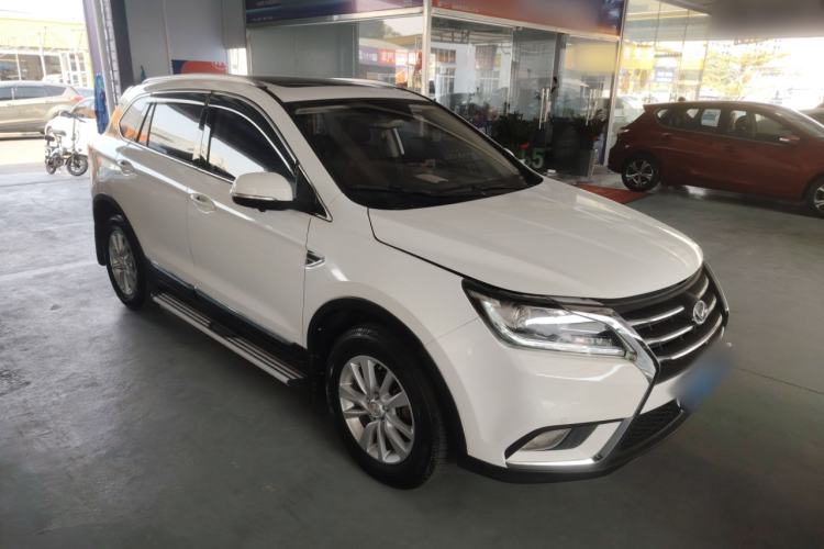 Used HYOSOW S6 2016 1.5T CVT Premium Edition
