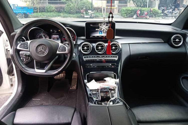 Used Mercedes-Benz C-Class (Import) 2018 C 200 Coupe