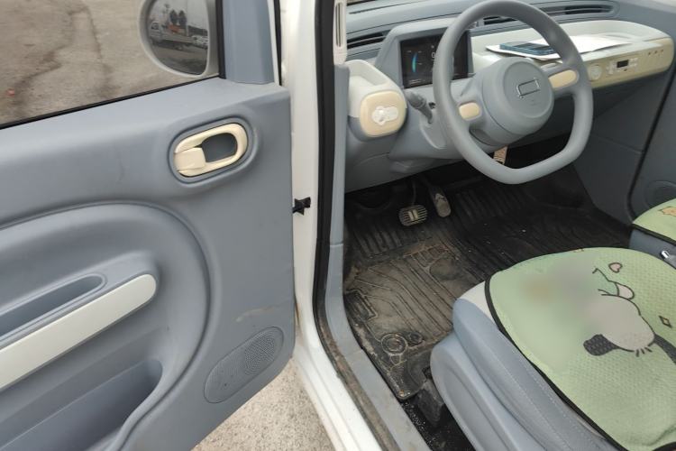 Used Bestune Pony 2025 222km Range Agile Horse