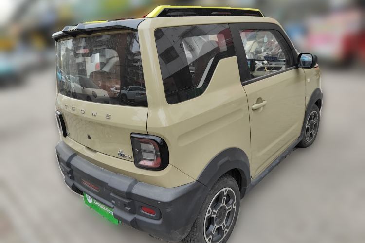 Used  Panda 2024 200km Panda Rider