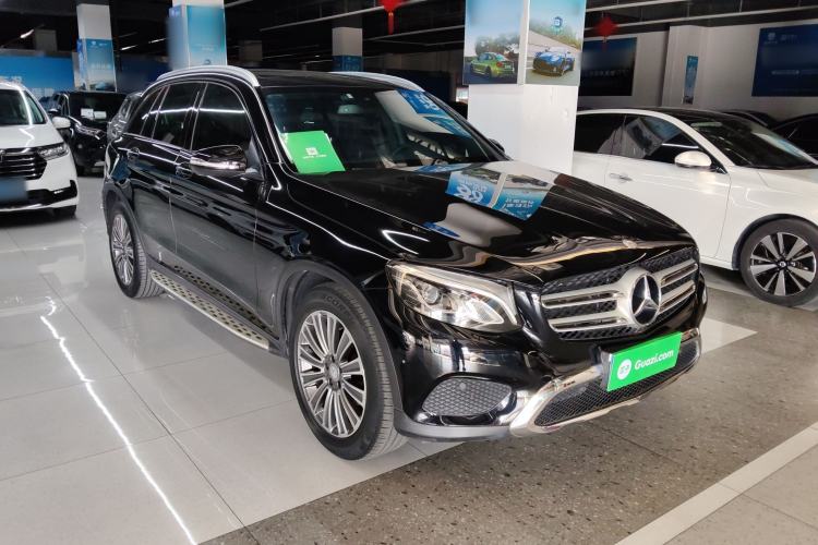 Used Mercedes-Benz GLC 2016 GLC 260 4MATIC Dynamic Edition