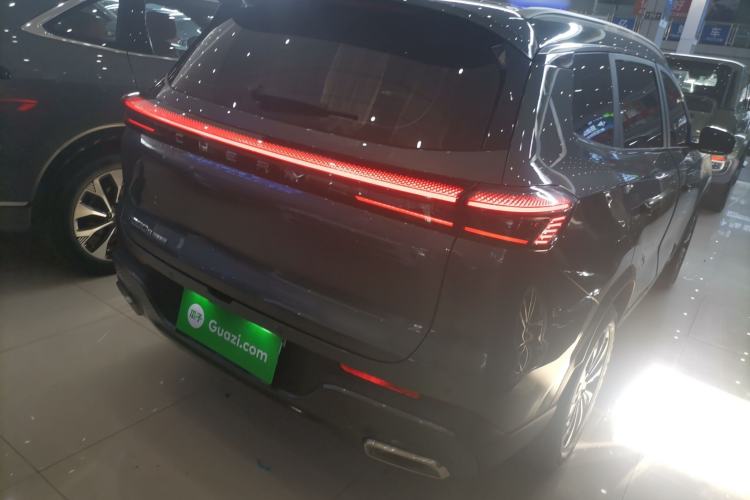 Used Chery Tiggo 8 PLUS 2025 290TGDI DCT Prestige 5-Seater
