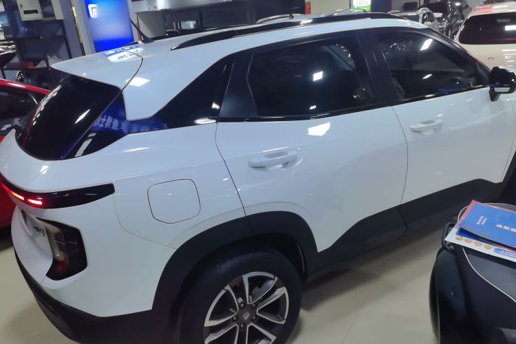 Used Baojun RS-3 2020 1.5T CVT Smart Elite Edition
