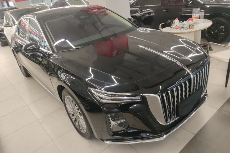 Used Hongqi H5 2023 2.0T Automatic Smart Connect Flagship Edition
