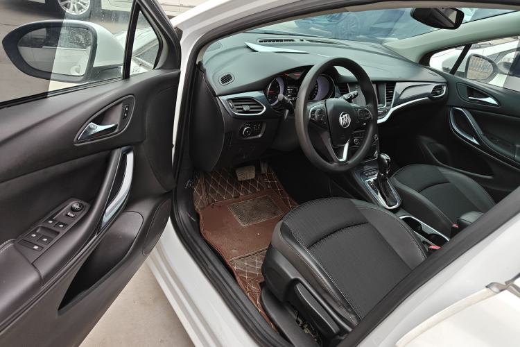 Used Buick Verano 2016 Hatchback 15S Automatic Leading Model
