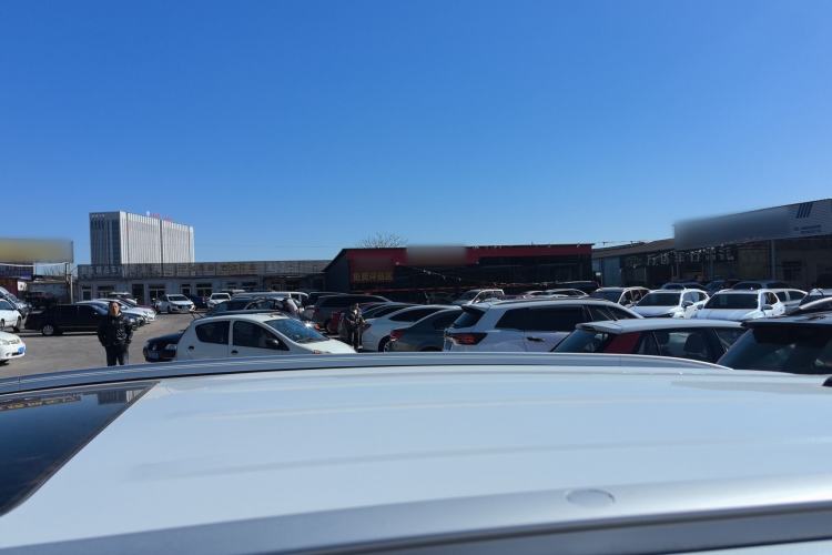 Used Changan CS75 2021 Honor Million Edition 280T DCT Luxury Model
