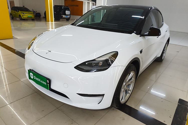 Used Tesla Model Y 2021 Standard Range Rear-Wheel Drive Version