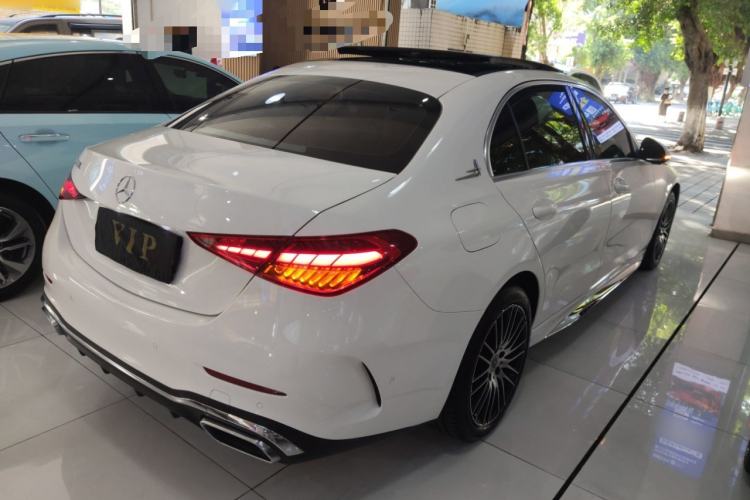 Used Mercedes-Benz C-Class 2023 Restyled C 260 L Sport Edition
