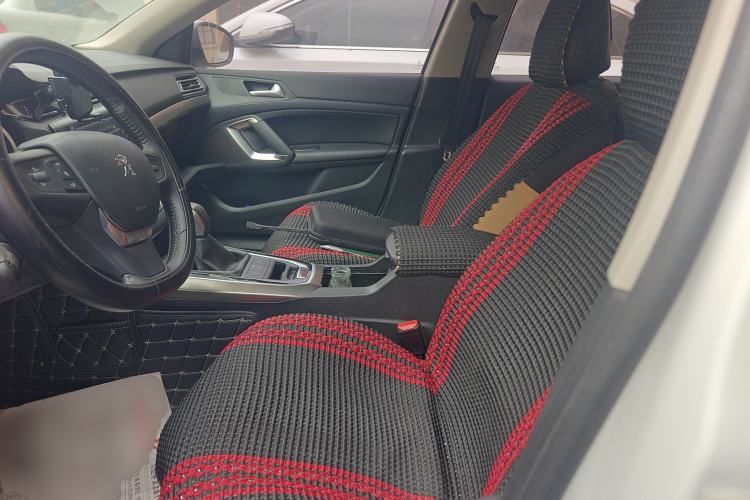 Used Peugeot 408 2016 1.6T Automatic Luxury Edition