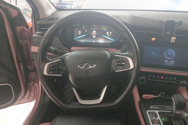 Used Chery Arrizo 5 PLUS 2021 Xiaoze 1.5T CVT Ai Fan Edition
