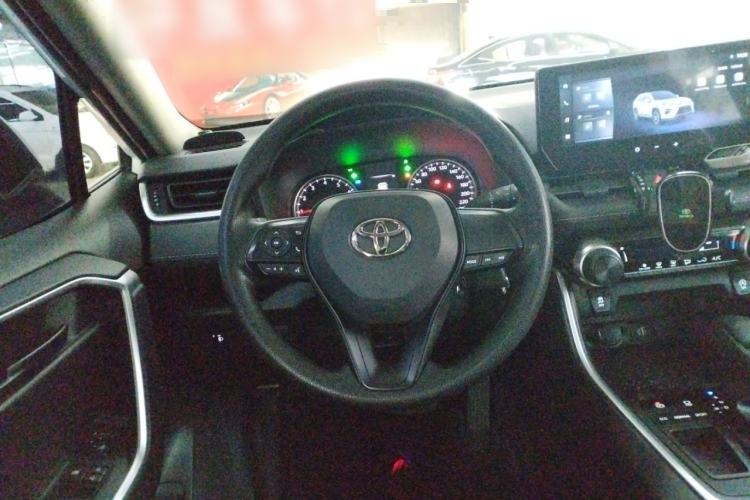 Used Toyota Wildlander 2023 2.0L CVT Two-Wheel Drive Leading Edition